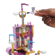 Imagine MY LITTLE PONY MINI WORLD MAGIC SET DE JOACA COMPACT CREATION ZEPHYR HEIGHTS