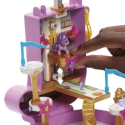 Imagine MY LITTLE PONY MINI WORLD MAGIC SET DE JOACA COMPACT CREATION ZEPHYR HEIGHTS