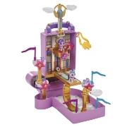 Imagine MY LITTLE PONY MINI WORLD MAGIC SET DE JOACA COMPACT CREATION ZEPHYR HEIGHTS