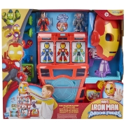 Imagine MARVEL IRON MAN SI PRIETENII SAI UIMITORI SET DE JOACA