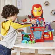 Imagine MARVEL IRON MAN SI PRIETENII SAI UIMITORI SET DE JOACA