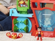 Imagine MARVEL IRON MAN SI PRIETENII SAI UIMITORI SET DE JOACA