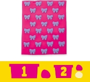 Imagine PLAY DOH BARBIE SET PLASTELINA VOLANASE SI FUNDITE CU PAPUSA INCLUSA