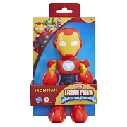 Imagine MARVEL IRON MAN SI PRIETENII SAI UIMITORI FIGURINA IRON MAN 22.8CM
