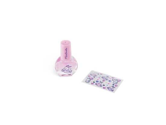 Imagine MARTINELIA YUMMY SET LAC DE UNGHII SI STICKERS