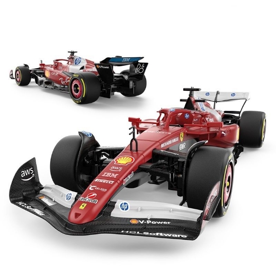 Imagine MASINA CU TELECOMANDA FERRARI SF 25 SCARA 1 LA 12