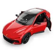 Imagine MASINA CU TELECOMANDA  FERRARI PUROSANGUE SCARA 1 LA 14