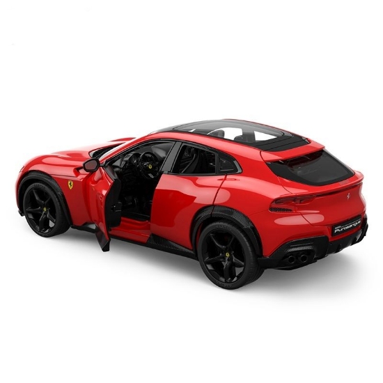 Imagine MASINA CU TELECOMANDA  FERRARI PUROSANGUE SCARA 1 LA 14