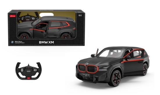 Imagine MASINA CU TELECOMANDA BMW XM SCARA 1 LA 14