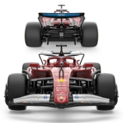 Imagine MASINA CU TELECOMANDA FERRARI SF 25 SCARA 1 LA 18