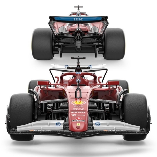 Imagine MASINA CU TELECOMANDA FERRARI SF 25 SCARA 1 LA 18