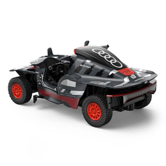 Imagine MASINUTA METALICA AUDI RS Q E TRON SCARA 1 LA 32