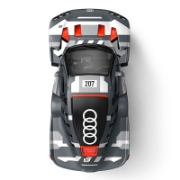 Imagine MASINUTA METALICA AUDI RS Q E TRON SCARA 1 LA 32