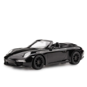 Imagine MASINA CU TELECOMANDA PORSCHE 911 CARRERA S NEGRU CU SCARA 1 LA 12 