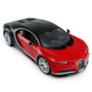 Imagine MASINA CU TELECOMANDA BUGATTI CHIRON ROSU SCARA 1 LA 14