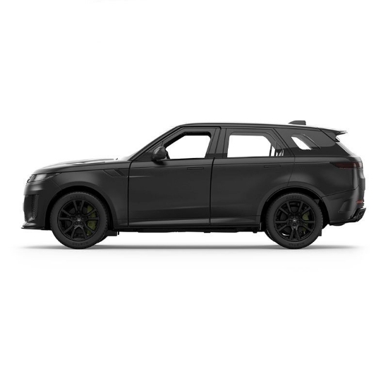 Imagine MASINA CU TELECOMANDA RANGE ROVER SPORT SV NEGRU SCARA 1 LA 14
