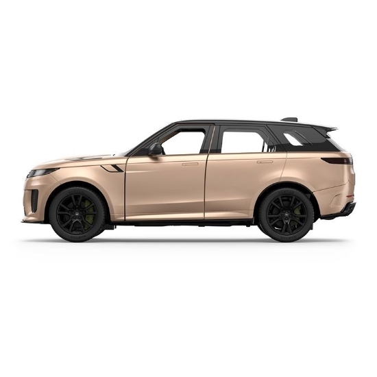 Imagine MASINA CU TELECOMANDA RANGE ROVER SPORT SV GOLD SCARA 1 LA 14