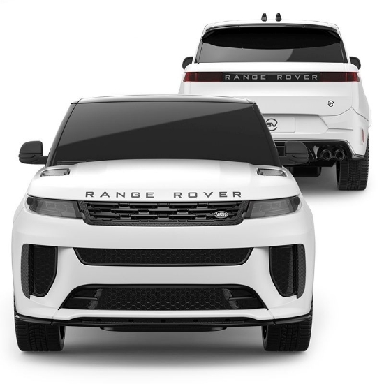 Imagine MASINA CU TELECOMANDA RANGE ROVER SPORT SV ALB SCARA 1 LA 24