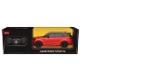 Imagine MASINA CU TELECOMANDA RANGE ROVER SPORT SV ROSU SCARA 1 LA 24