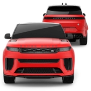 Imagine MASINA CU TELECOMANDA RANGE ROVER SPORT SV ROSU SCARA 1 LA 24