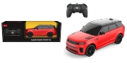 Imagine MASINA CU TELECOMANDA RANGE ROVER SPORT SV ROSU SCARA 1 LA 24