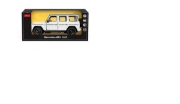Imagine MASINUTA METALICA MERCEDES AMG G63 ALB SCARA 1 LA 24
