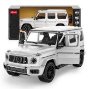 Imagine MASINUTA METALICA MERCEDES AMG G63 ALB SCARA 1 LA 24