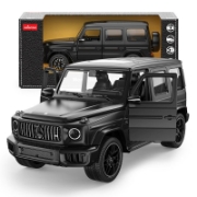 Imagine MASINUTA METALICA MERCEDES AMG G63 NEGRU SCARA 1 LA 24