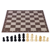 Imagine JOC SAH CU TABLA DE LEMN