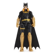 Imagine FIGURINA BATGIRL ARTICULATA 10CM CU 3 ACCESORII SURPRIZA