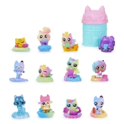 Imagine GABBYS DOLLHOUSE SET 12 MINI FIGURINE