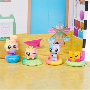 Imagine GABBYS DOLLHOUSE SET 12 MINI FIGURINE