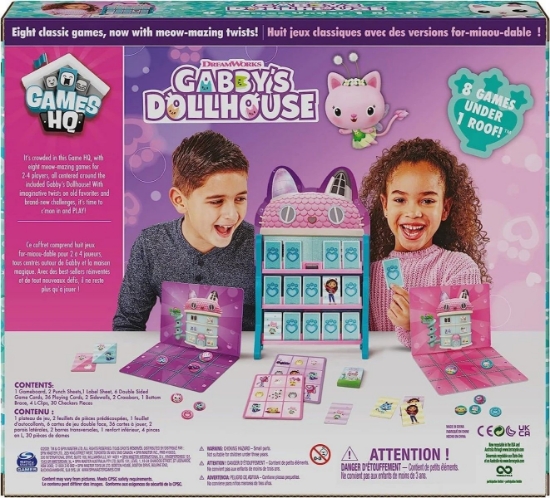 Imagine GABBYS DOLLHOUSE JOC HQ