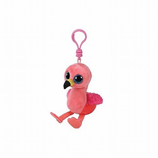 Imagine PLUS BRELOC TY 8.5CM BOOS GILDA FLAMINGO