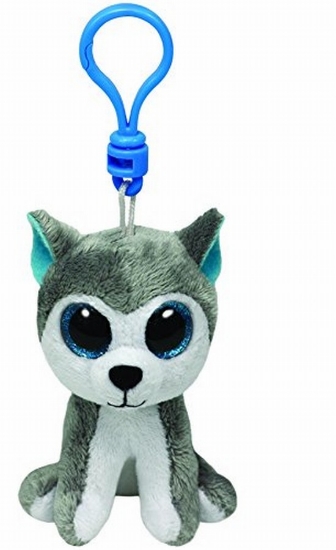 Imagine PLUS BRELOC TY 8.5CM BOOS CATELUL SLUSH