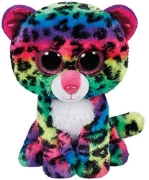 Imagine PLUS TY 15CM BOOS DOTTY LEOPARDUL MULTICOLOR