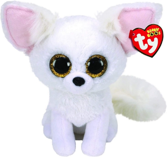 Imagine PLUS TY 15CM VULPE POLARA