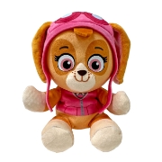 Imagine PLUS TY 15CM BEANIE BABIES SOFT PATRULA CATELUSILOR SKYE 