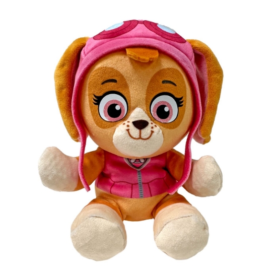 Imagine PLUS TY 15CM BEANIE BABIES SOFT PATRULA CATELUSILOR SKYE 