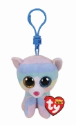 Imagine PLUS BRELOC TY 8.5CM BOOS PISICUTA HEATHER 