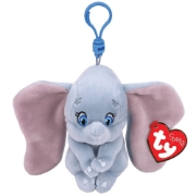 Imagine PLUS BRELOC TY 8.5CM BEANIE BABIES DUMBO 