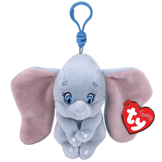 Imagine PLUS BRELOC TY 8.5CM BEANIE BABIES DUMBO 