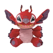 Imagine PLUS TY 15CM BEANIE BABIES DISNEY LILO STITCH LEROY ROSU