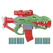 Imagine NERF BLASTER DINOSQUAD REX RAMPAGE