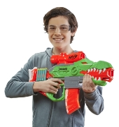 Imagine NERF BLASTER DINOSQUAD REX RAMPAGE