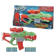 Imagine NERF BLASTER DINOSQUAD REX RAMPAGE