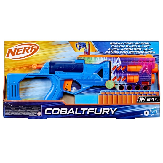 Imagine NERF BLASTER COBALTFURY