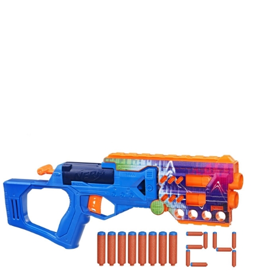 Imagine NERF BLASTER COBALTFURY