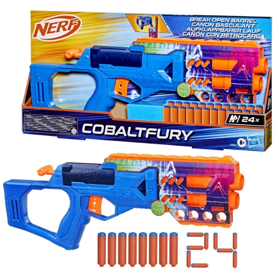 Imagine NERF BLASTER COBALTFURY