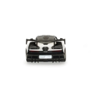 Imagine MASINA CU TELECOMANDA MCLAREN SENNA ALB SCARA 1 LA 14